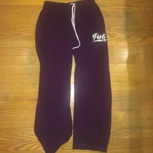 PINK Boyfriend Sweatpants